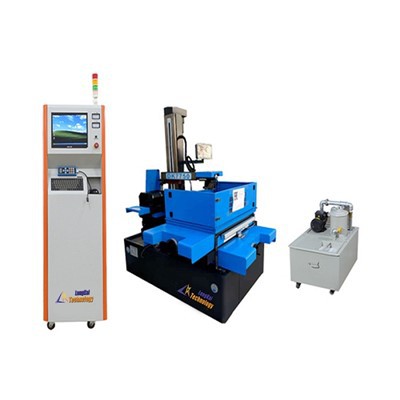 จะปรับพารามิเตอร์การตัดของเครื่องจักร EDM แบบลวด 5 แกนให้เหมาะสมได้อย่างไร