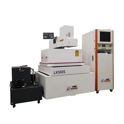 เครื่องตัดลวด EDM